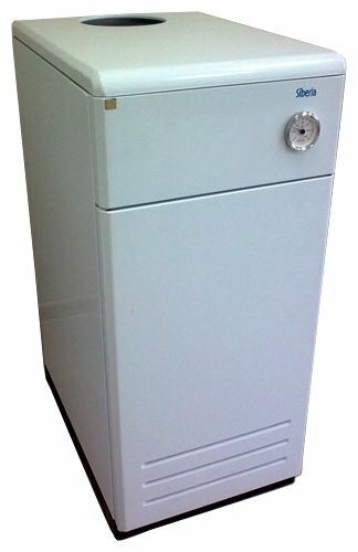 Котел газовый Siberia 35