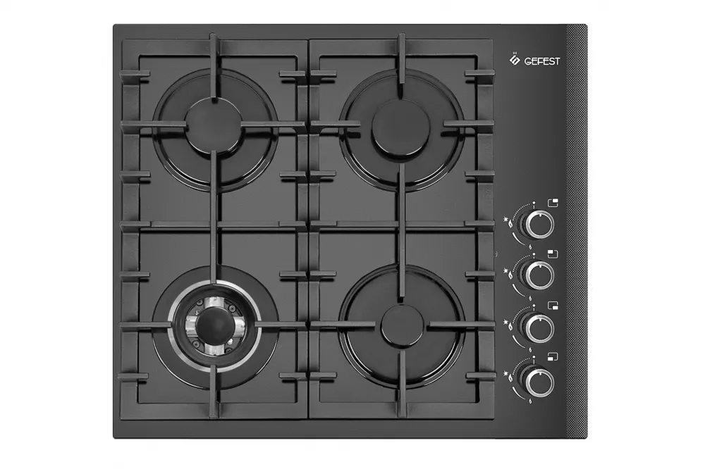 Варочная поверхность Гефест СВН 2230-01 К2 (чер)